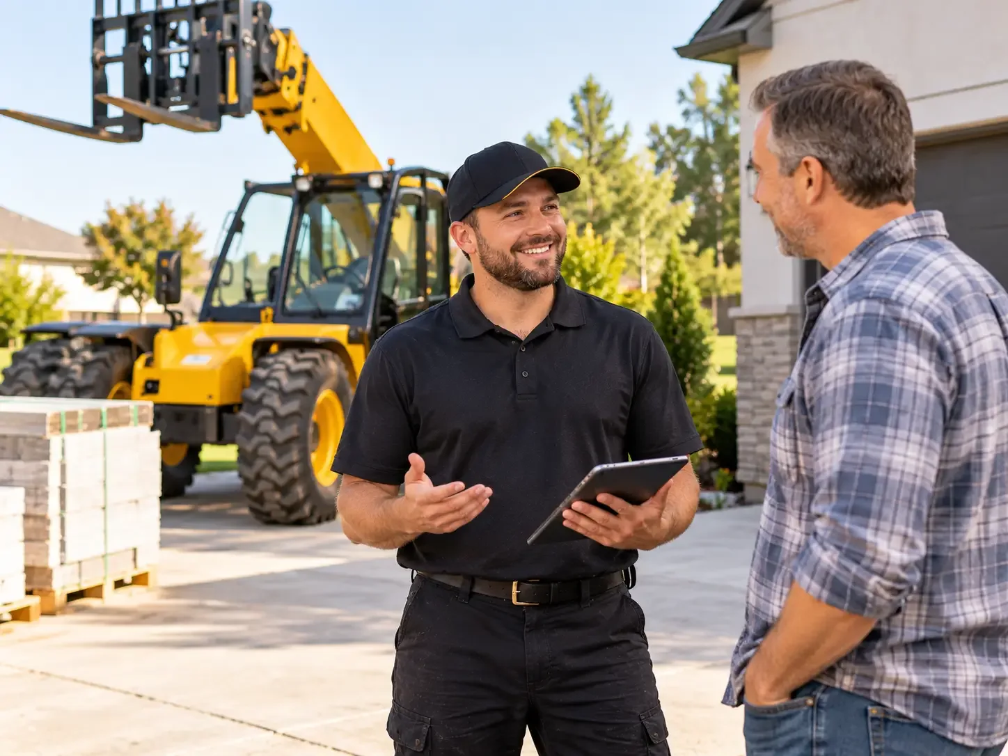 Forklift Rental Nardin, OK FAQs